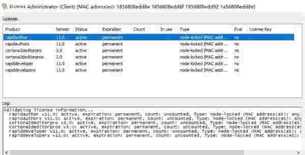Cortona3D RapidAuthorv11.1