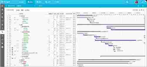 开合共好项目管理软件v2.0