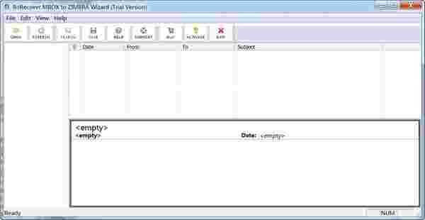 BitRecover MBOX to ZIMBRA Wizard(迁移工具)v6.0