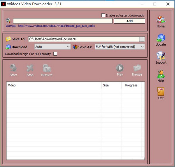 xVideos Video Downloader最新版