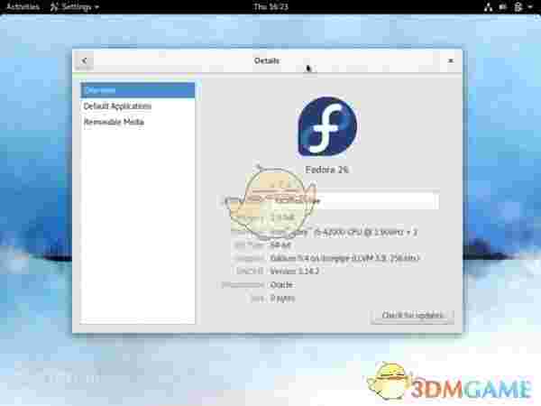 Fedora 26官方Beta版