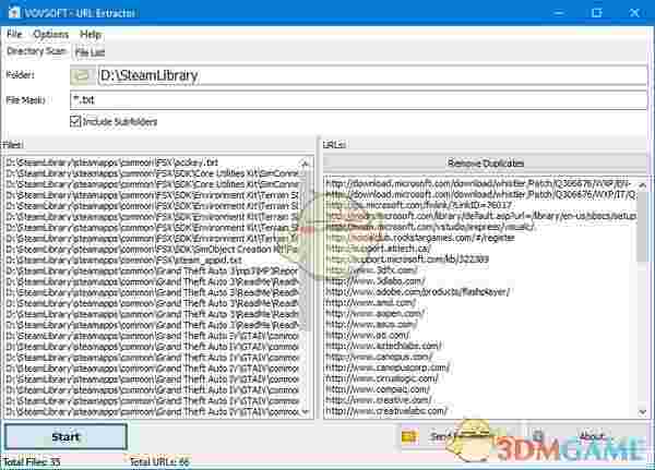 URL Extractor(URL提取工具)v1.8