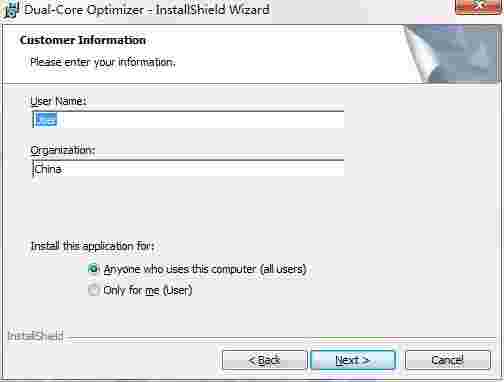 AMD Dual-Core Optimizerv1.14