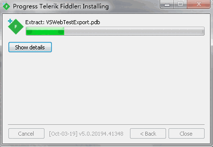 Fiddlerv5.0.20211
