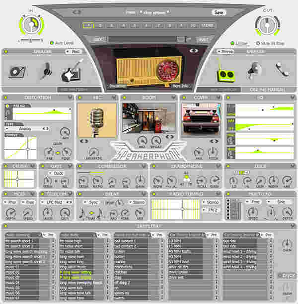 Audio Ease Speakerphonev1.01