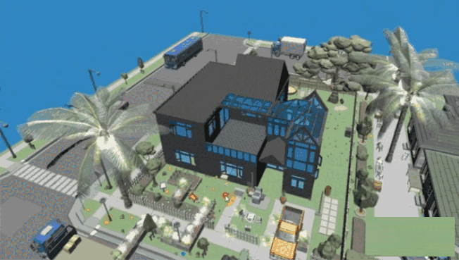 简画阳光房软件v1.2.02