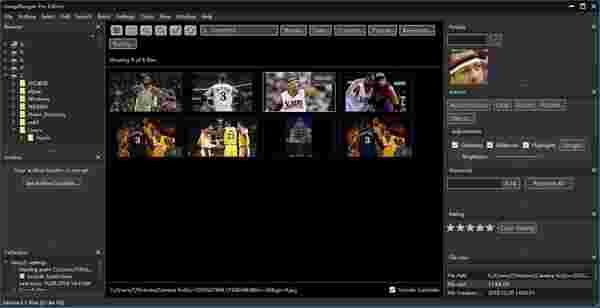 ImageRanger Pro Edition(图形查看器)v1.8.7.1827