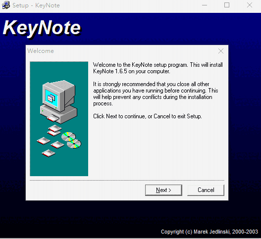 KeyNotev1.6.9.345