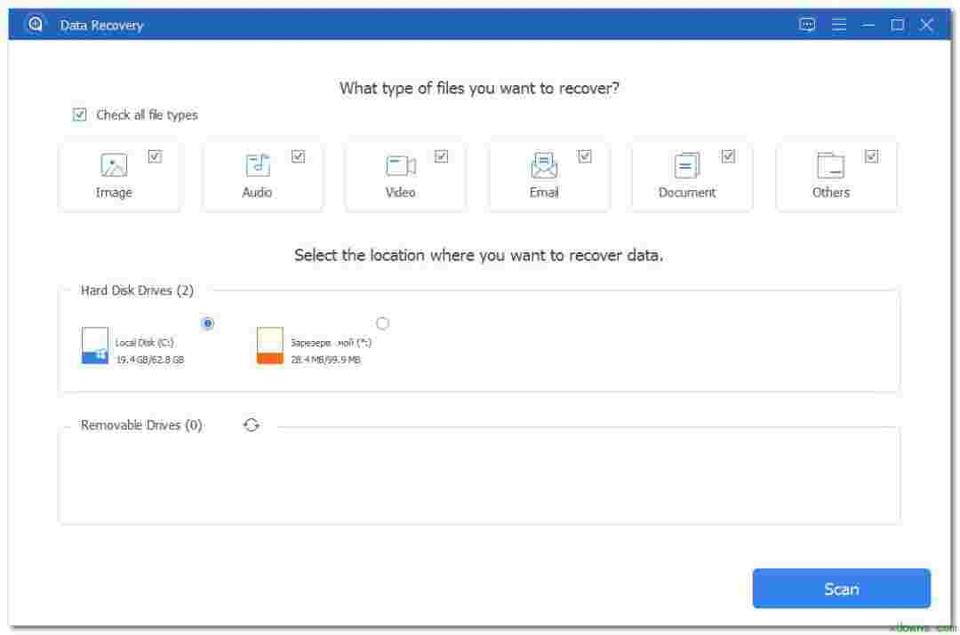 Apeaksoft Data Recoveryv1.2.12