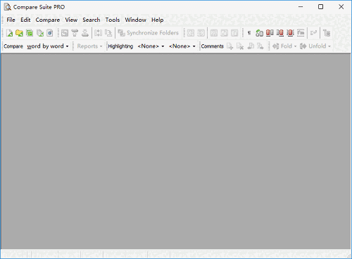 Compare Suite Prov8.4.0.0