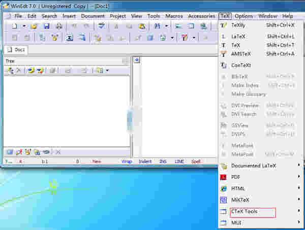 CTeX官方免费版v2.9.3.211