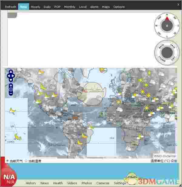 Weather Watcher Live(桌面天气)v7.2.225