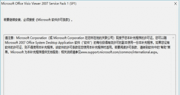 Visio Viewer 2007官方版