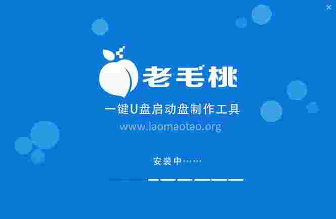 老毛桃U盘启动盘制作工具v9.5.2009.15.0