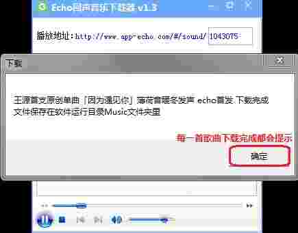 Echo回声音乐下载器v1.3