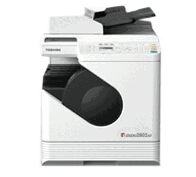 东芝e-STUDIO 2802AM复印机驱动v1.20