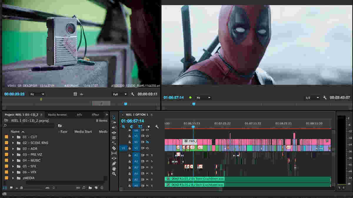 Adobe Premiere Pro电脑版