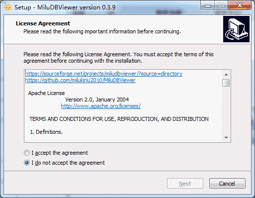MiluDBViewerv0.3.9