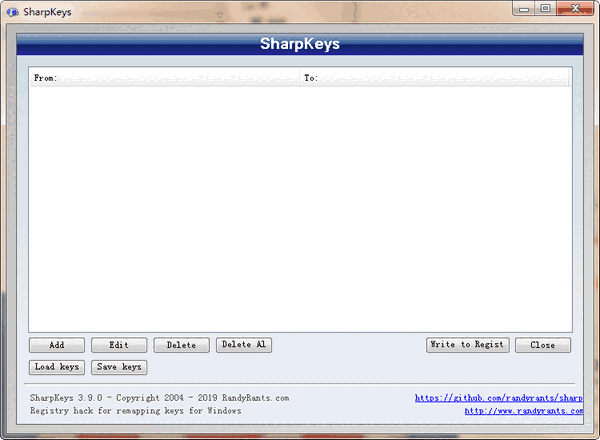 sharpkeys3.9.0.0
