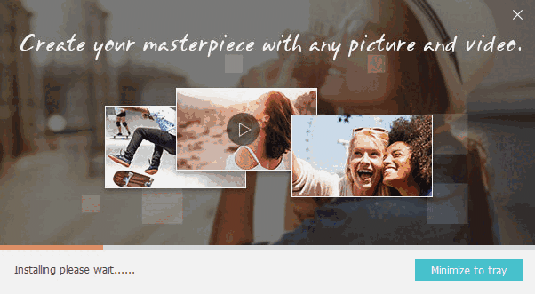 Aiseesoft SlideShow Maker(幻灯片制作软件)v1.0.12