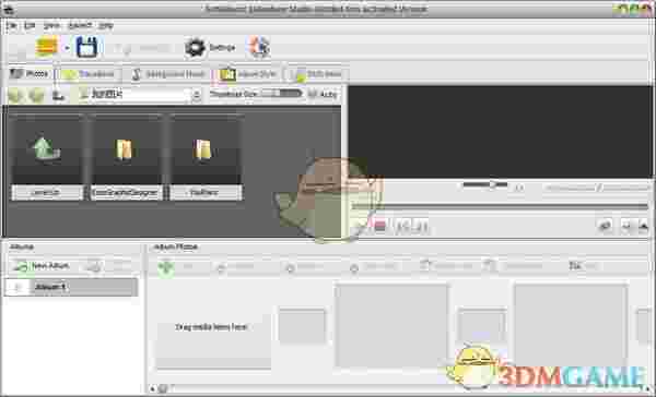 Soft4Boost Slideshow Studio(视频幻灯片制作软件)v6.2.7.701