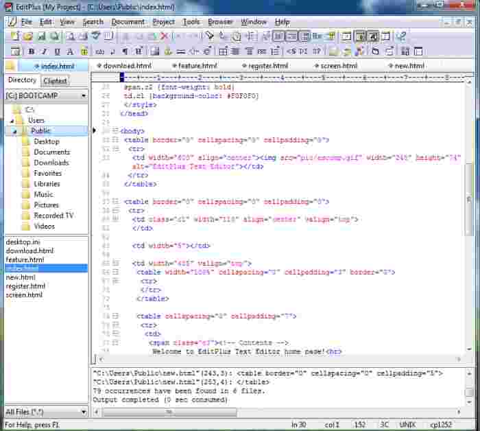 ES-Computing EditPlusv5.2