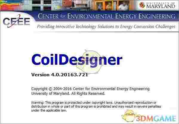 CoilDesigner官方版v4.0