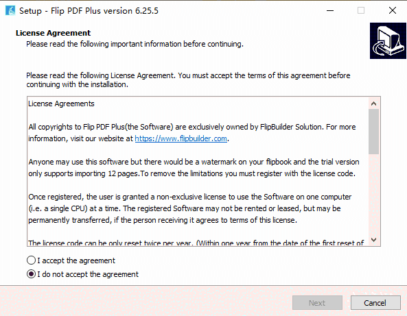 Flip PDF Plus6.25.5