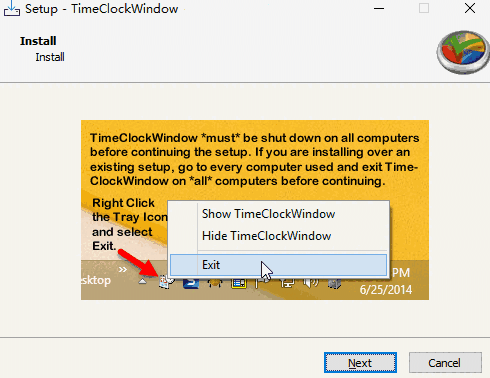 TimeClockWindowv2.0.82