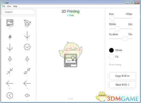 Loaf(动画SVG图标编辑器) v1.1.9