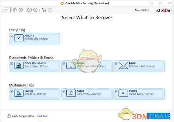 OneSafe Data Recovery(电脑数据恢复软件)v9.0.0.4