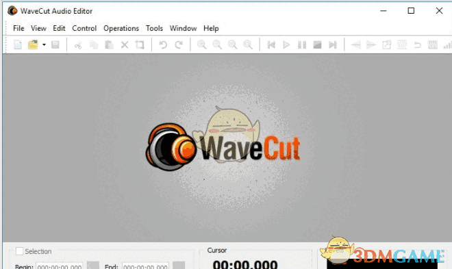 Abyssmedia WaveCut Audio Editor v5.6.0.0