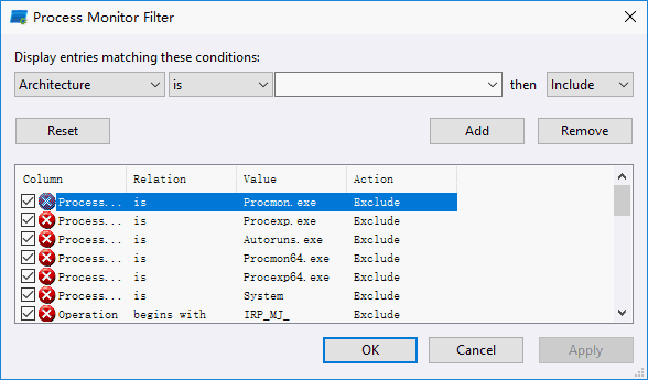 Process Monitorv3.83.0.0