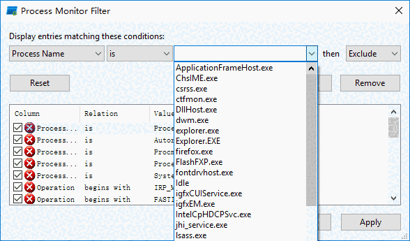 Process Monitorv3.83.0.0
