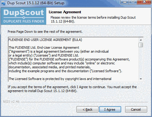 Dup Scoutv15.1.12
