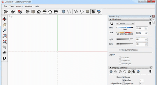 SketchUp Viewerv18.0.16975