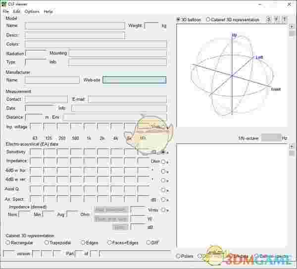 CLF Viewer(CLF文件查看器)v2.1