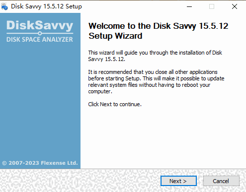 Disk Savvy32位15.5.12