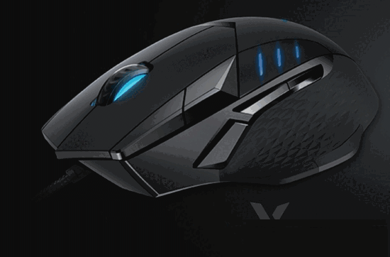 雷柏VT300鼠标驱动v1.1