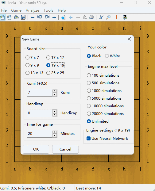 LEELA围棋最新版