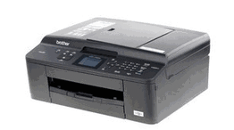 兄弟MFC-J4310DW一体机驱动v1.0