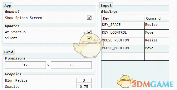 WindowGrid(窗口网格化排列工具)v1.3.1