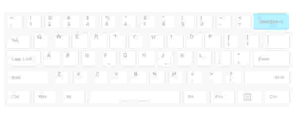 《Touch-Typing》盲打助手