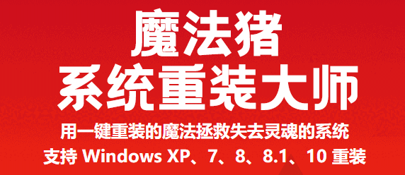 魔法猪系统重装大师v12.7.48.2020.0