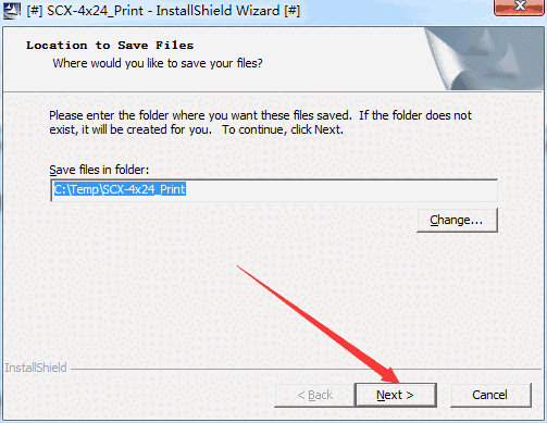 三星SCX-4824FN一体机驱动v1.0.0