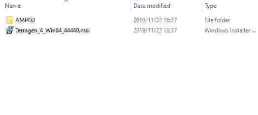 Terragen Professionalv4