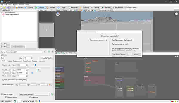 Terragen Professionalv4