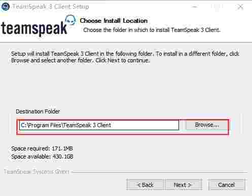 Teamspeakv3.5.4