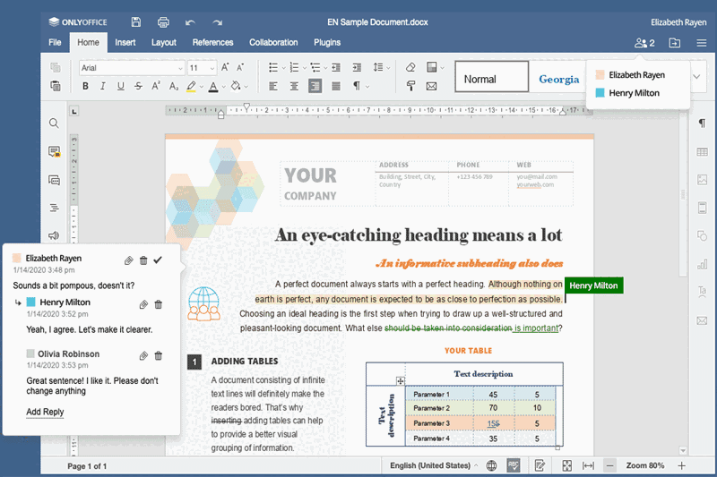 OnlyOffice32位8.0.99