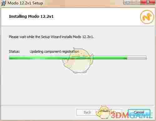 MODO官方版v12.2.1